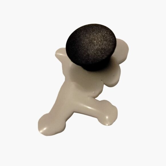 Cannabis Shoe Charm Rasta Fairy - Picture 2 of 3